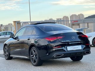 Mercedes-Benz Clase CLA 250E / Pack AMG / Año 2024