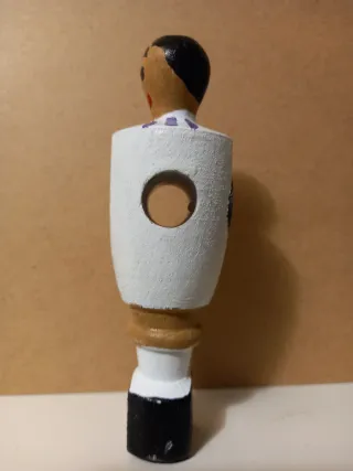 Muñeco Futbolín del Madrid