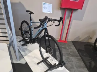 Bicicleta Eléctrica Gravel Yamaha Liquidación tota