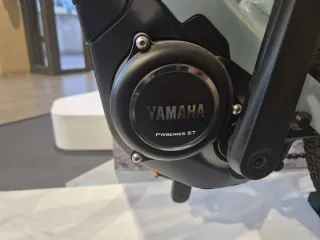 Bicicleta Eléctrica Gravel Yamaha Liquidación tota