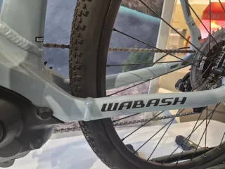 Bicicleta Eléctrica Gravel Yamaha Liquidación tota