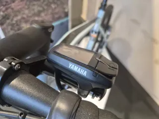 Bicicleta Eléctrica Gravel Yamaha Liquidación tota