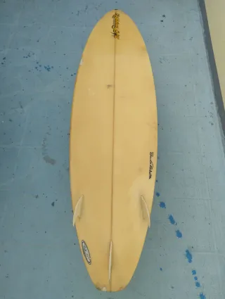 Tabla Surf Lightning Bolt 30L