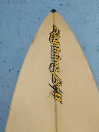 Tabla Surf Lightning Bolt 30L