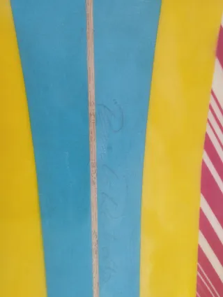 Tabla Surf Lightning Bolt 30L