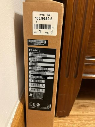 Portatile Asus 14 F1404VA-EB099W con Garanzia 7/27