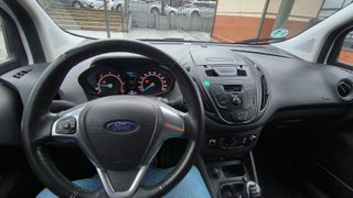 🚚 Ford Transit Courier 2020 - Etiqueta C