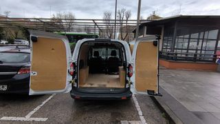 🚚 Ford Transit Courier 2020 - Etiqueta C