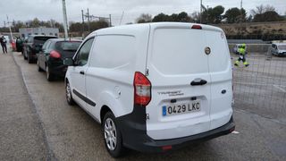 🚚 Ford Transit Courier 2020 - Etiqueta C