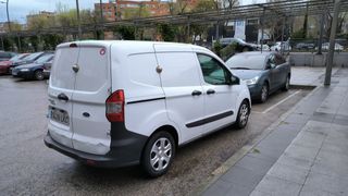 🚚 Ford Transit Courier 2020 - Etiqueta C