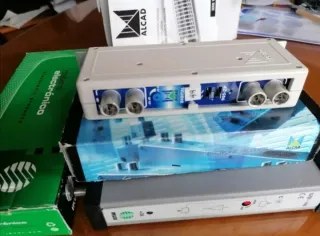 Amplificadores Señal TV ALCAD 905-P IKUSI  FTE