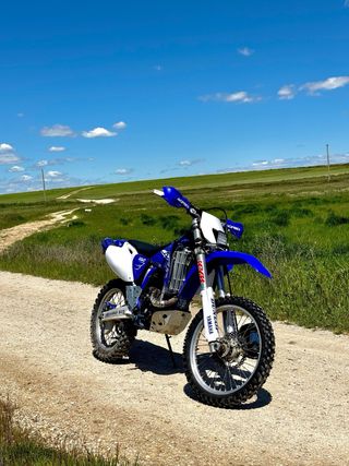 Yamaha YZ426F Moto de enduro