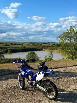 Yamaha YZ426F Moto de enduro