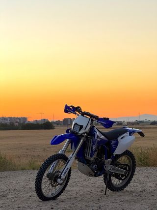 Yamaha YZ426F Moto de enduro