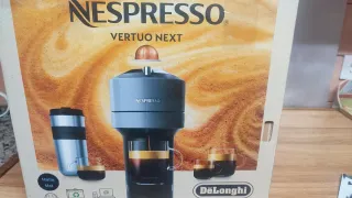 Cafetera Nespresso Vertuo Next DeLonghi