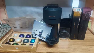 Cafetera Nespresso Vertuo Next DeLonghi