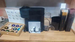 Cafetera Nespresso Vertuo Next DeLonghi