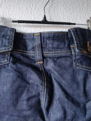 Minifalda vaquera Lee Talla M