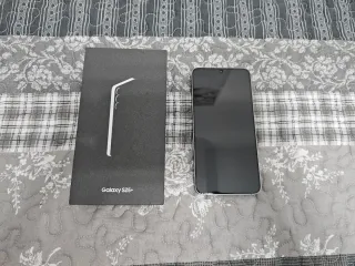 Samsung Galaxy S25+ Caja Negra