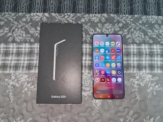 Samsung Galaxy S25+ Caja Negra