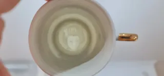 Juego de café japonés de porcelana