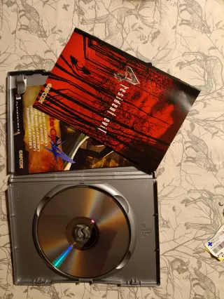 Resident Evil 4 PS2 Platinum