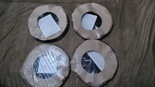 Tapacubos Nissan 14/15/16 Nuevos (4 unidades)