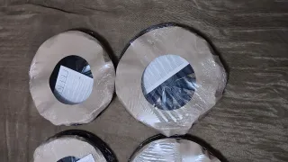 Tapacubos Nissan 14/15/16 Nuevos (4 unidades)