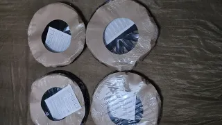 Tapacubos Nissan 14/15/16 Nuevos (4 unidades)