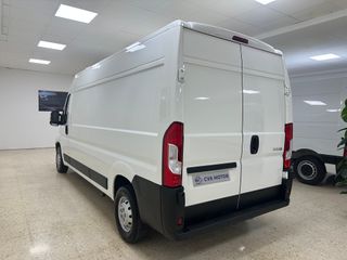 Peugeot Boxer 2019 L3H2