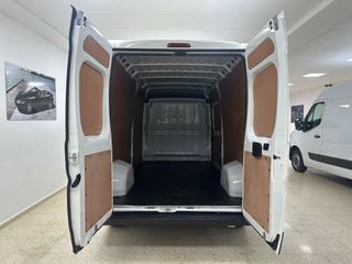 Peugeot Boxer 2019 L3H2