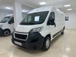 Peugeot Boxer 2019 L3H2