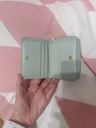 Monedero Tarjetero Bimba y Lola