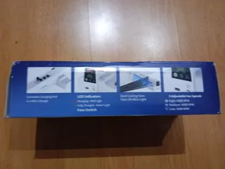 Base Enfriamiento y Carga PS5 OTVO