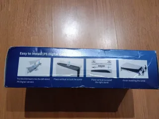 Base Enfriamiento y Carga PS5 OTVO