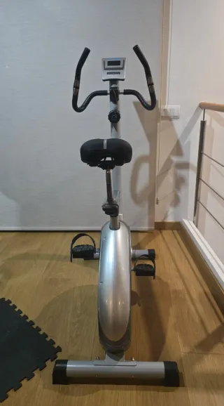 Bicicleta Estática Salter