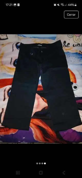 Pantalón negro