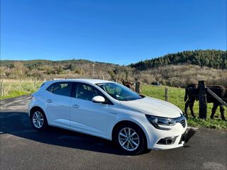 Renault Megane 2017