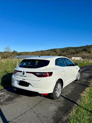Renault Megane 2017