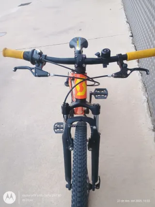 Bicicleta Scott Scale 24