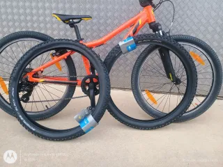 Bicicleta Scott Scale 24