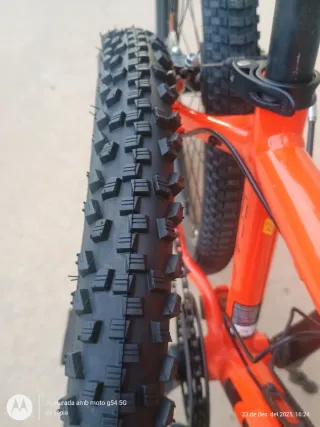 Bicicleta Scott Scale 24