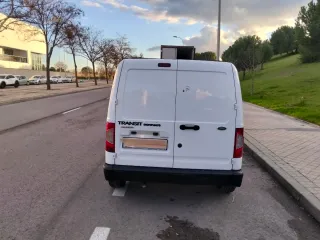 Ford Tourneo Connect 2012