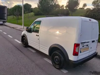 Ford Tourneo Connect 2012