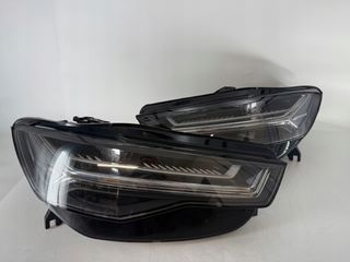 Faros Full LED Matrix para Audi RS6 Lift