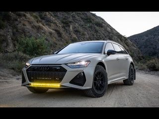 Faros Full LED Matrix para Audi RS6 Lift