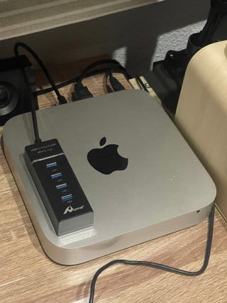 Mac mini Apple