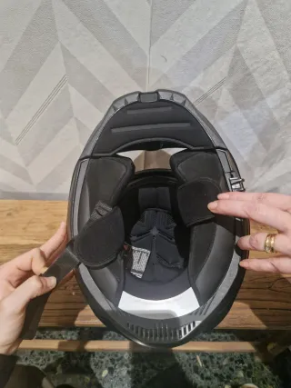 Casco Modular LS2 Talla S