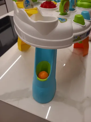 Tavolino Attività Clementoni Baby