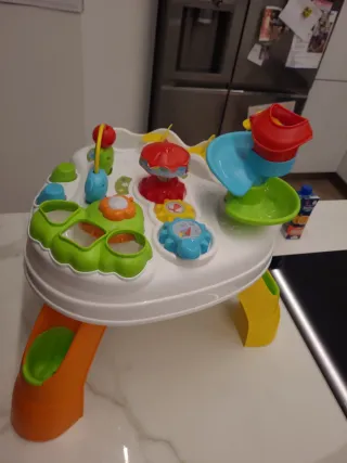 Tavolino Attività Clementoni Baby